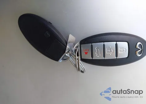 2013 Infiniti Fx37 from USA, damaged, VIN JN8CS1MW1DM170334